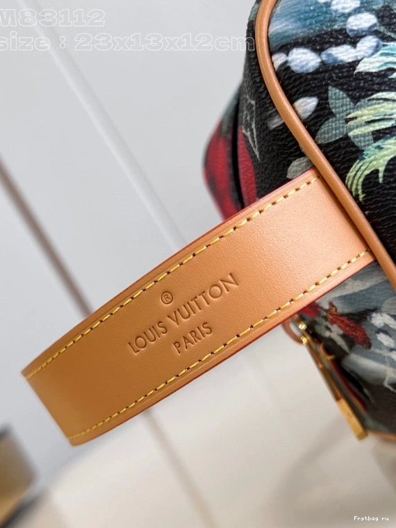 Frstbag ru VUITTON KIT LOUIS LOCKER DOPP bag-23*13*12CM 0802